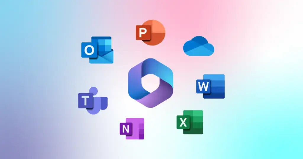 Office 365 apps